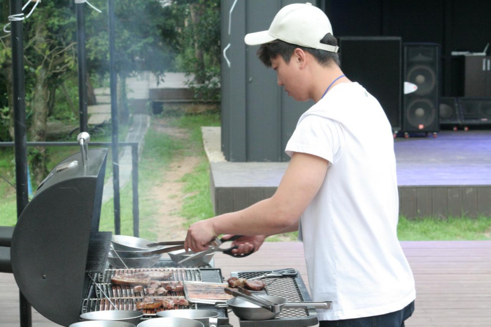 2017학년도 2학기 미래융합대학 개강단합회