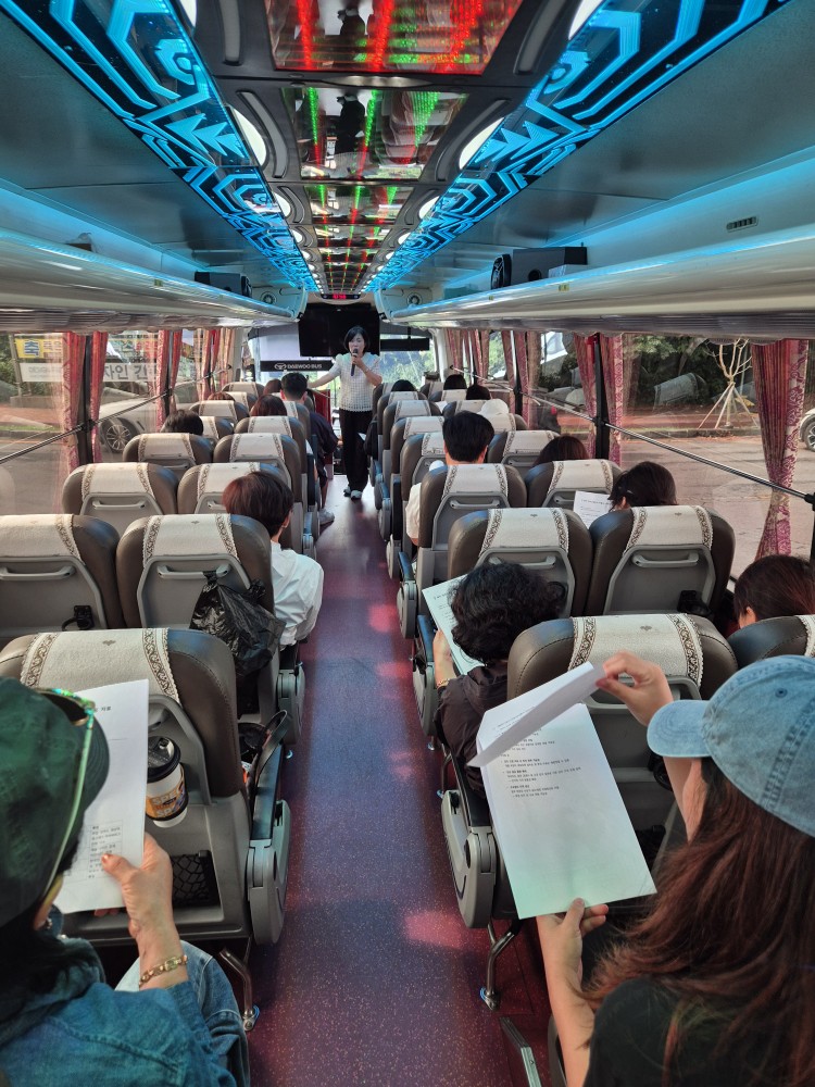 제주대학교 부동산연구회 임장활동(2025.10.26)