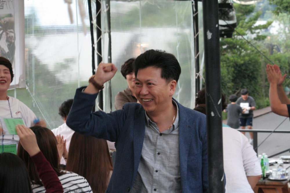 2017학년도 2학기 미래융합대학 개강단합회