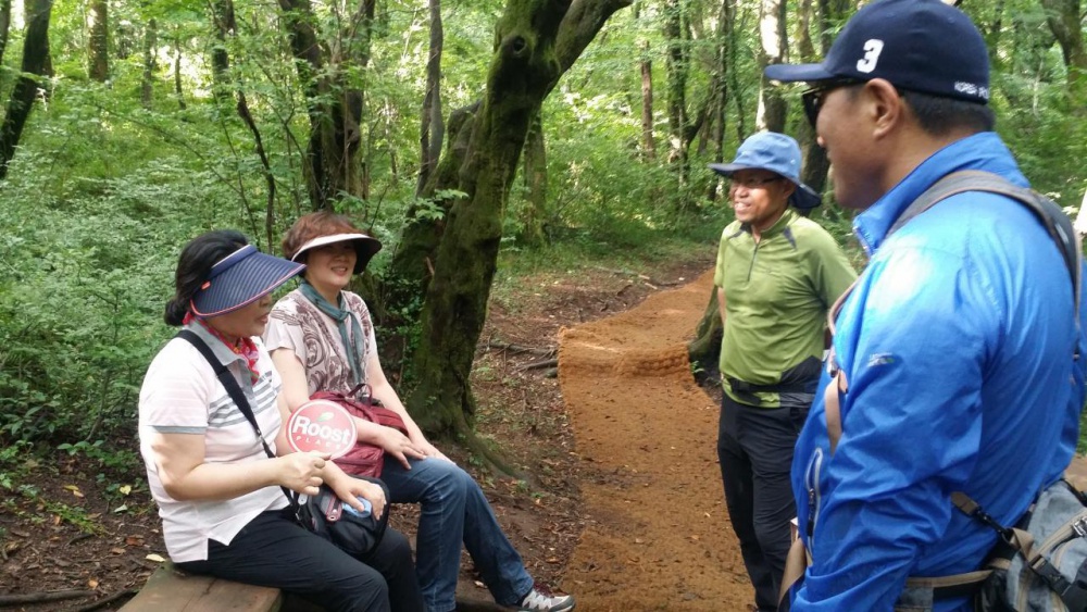 2017 부동산관리학과 오름동아리