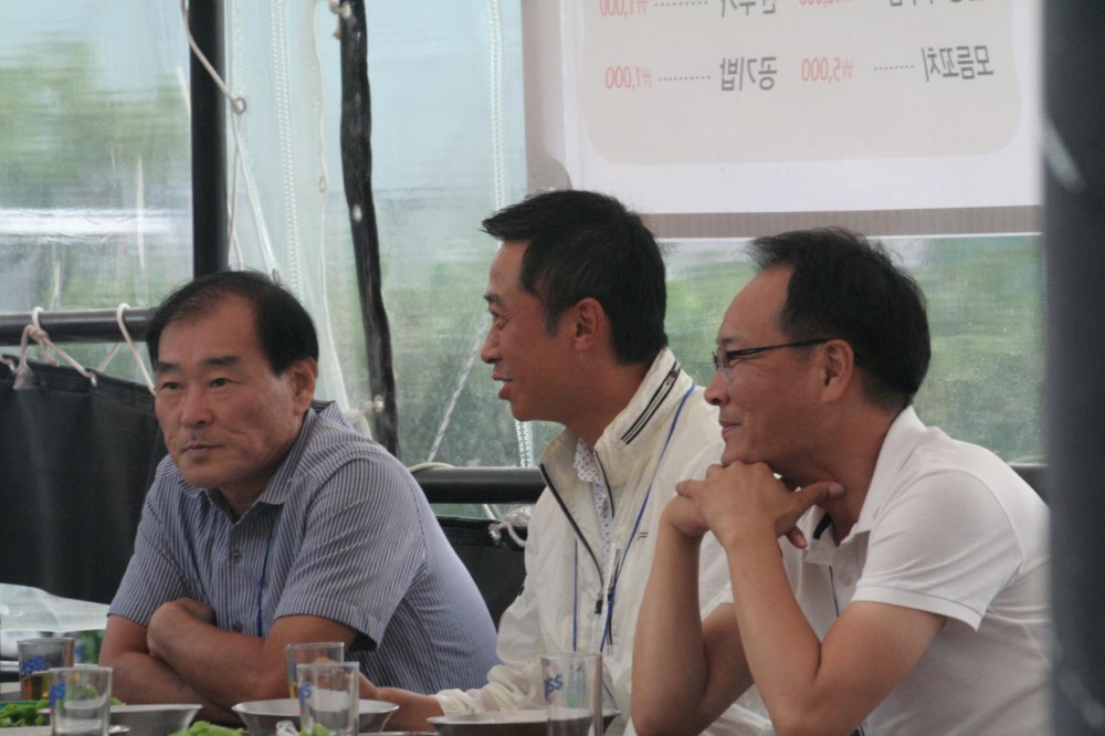 2017학년도 2학기 미래융합대학 개강단합회