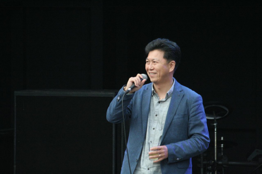 2017학년도 2학기 미래융합대학 개강단합회